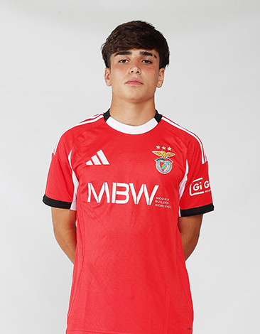 Juvenis B: Simão Lopes